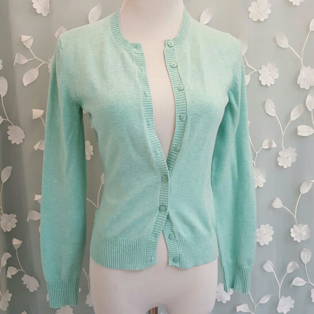 Perfect Fit Stretch Cardigan