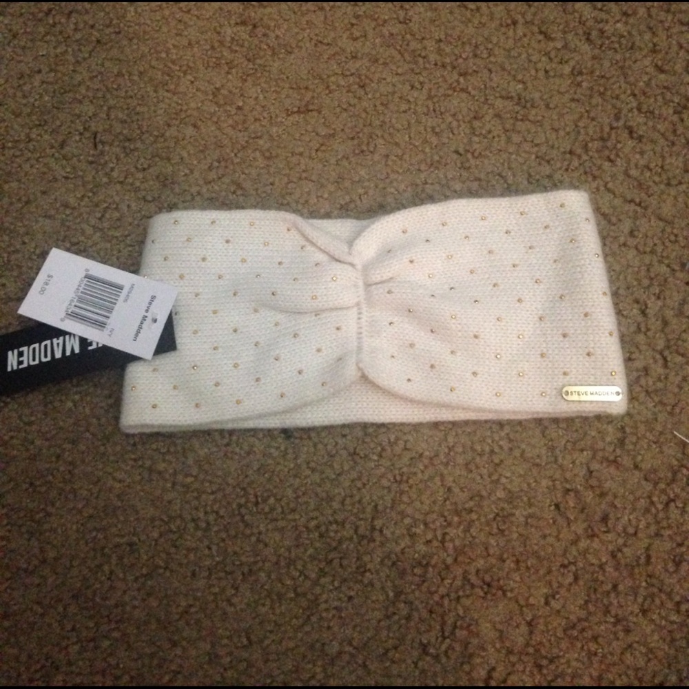 Steve Madden Winter Headband (NWT)