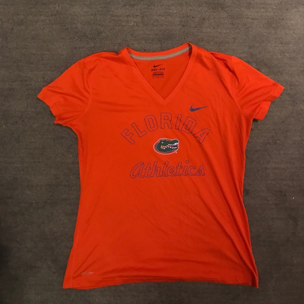 FINAL $ drop! Women's Florida Gators Nike DriFit