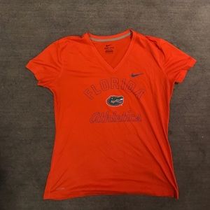 FINAL $ drop! Women's Florida Gators Nike DriFit