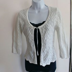 Darling Cardigan Sweater