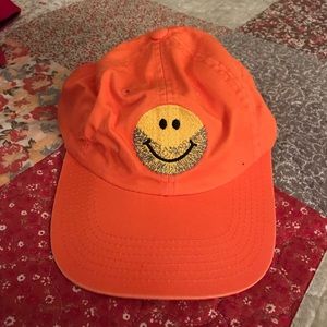 Jeep smiley face hat