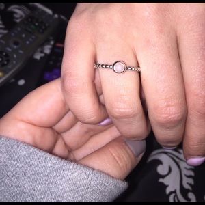 Pandora ring size 7
