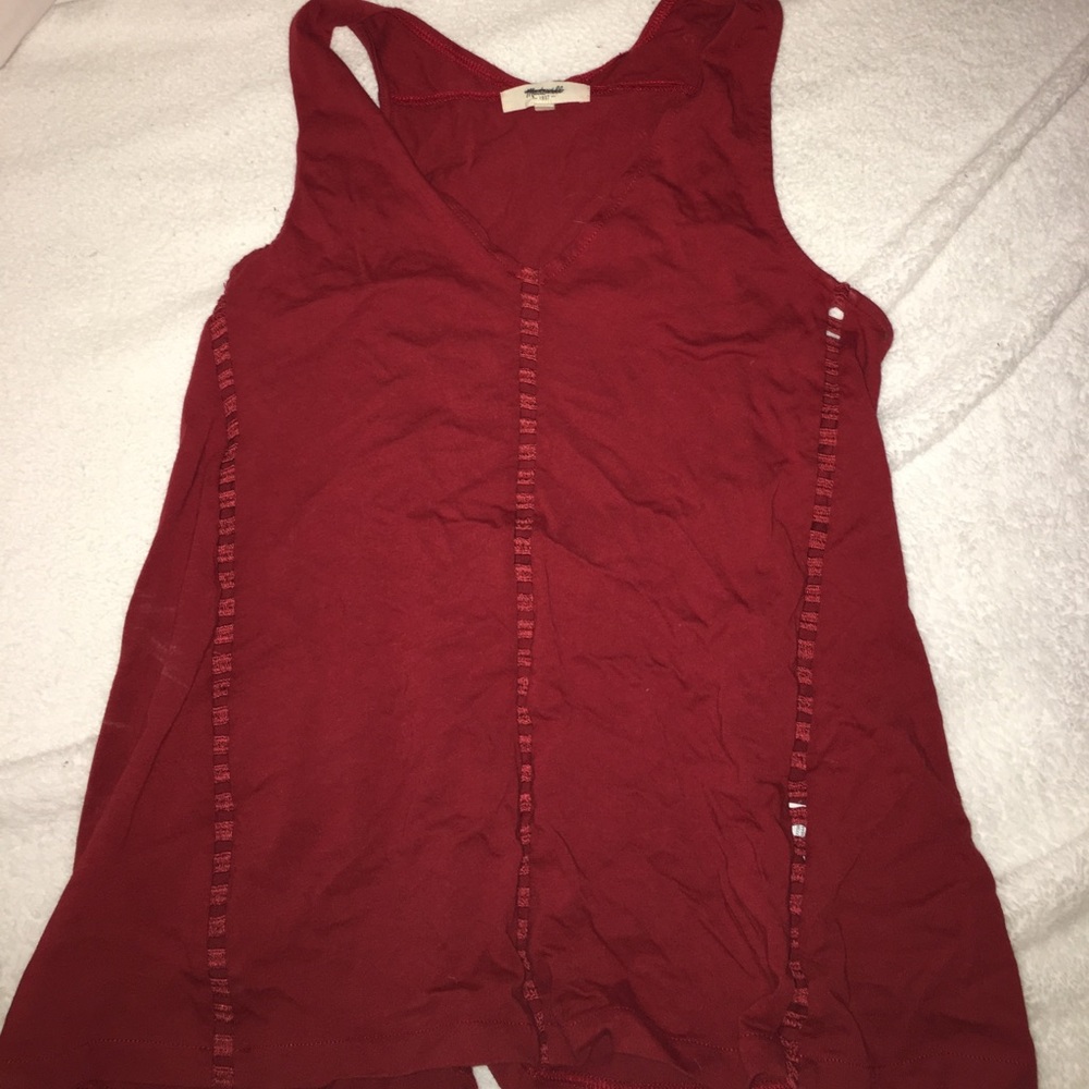 Madewell Tank!