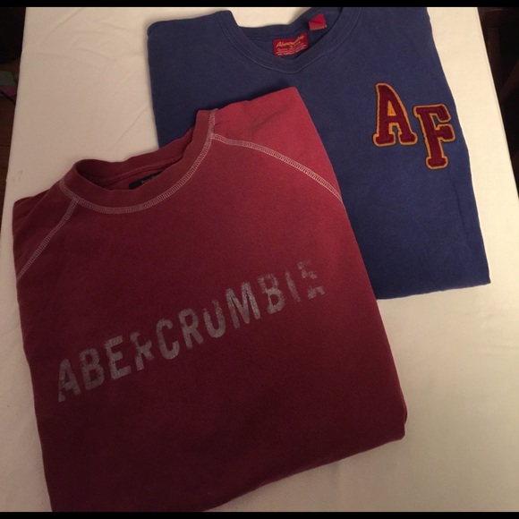 Abercrombie & Fitch Other - Men's Abercrombie & Fitch Tee Shirts