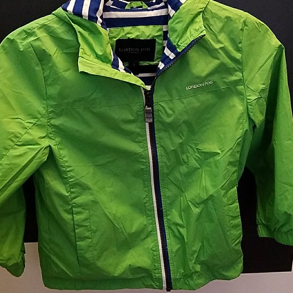 London Frog Boy's Rain Jacket
