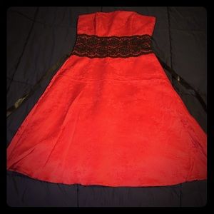 Urban Girl Nites party dress