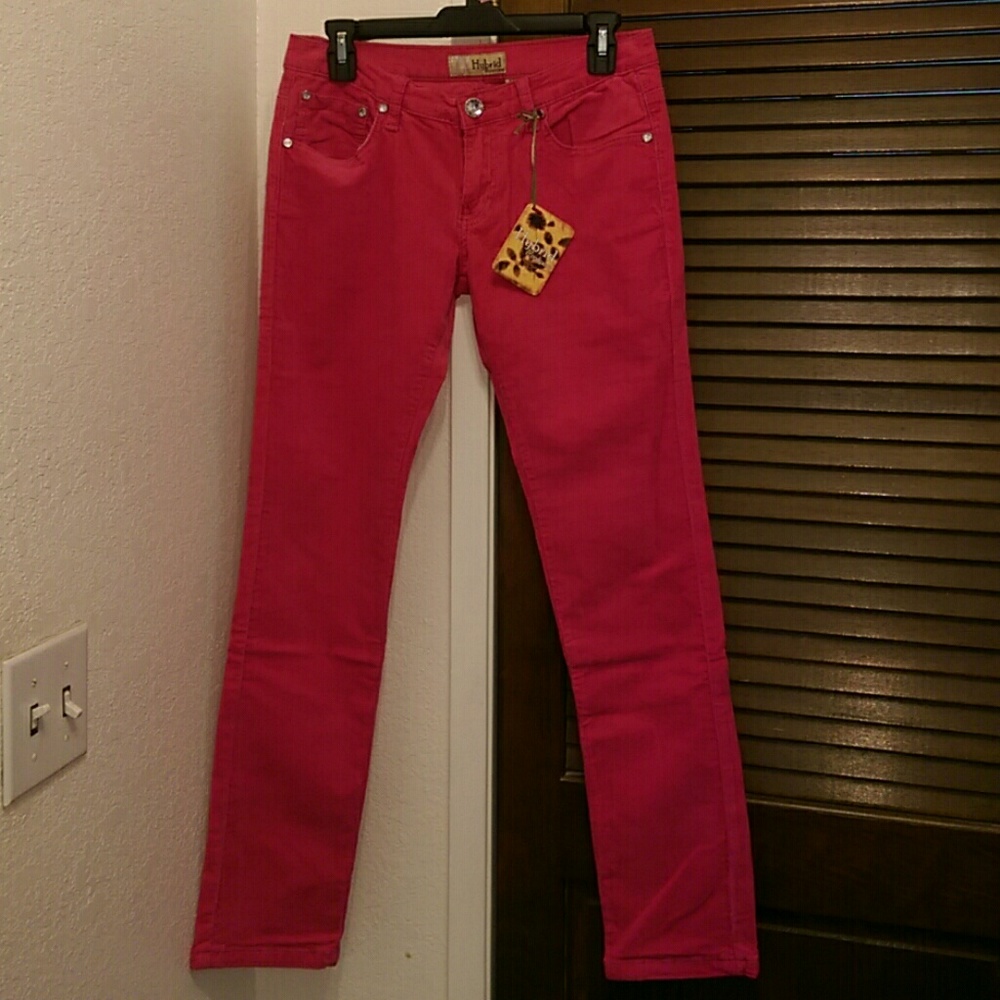 Juniors Corduroy skinny jeans