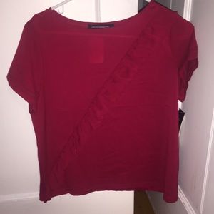 French connect shirt