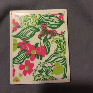 Lilly Pulitzer compact mirror
