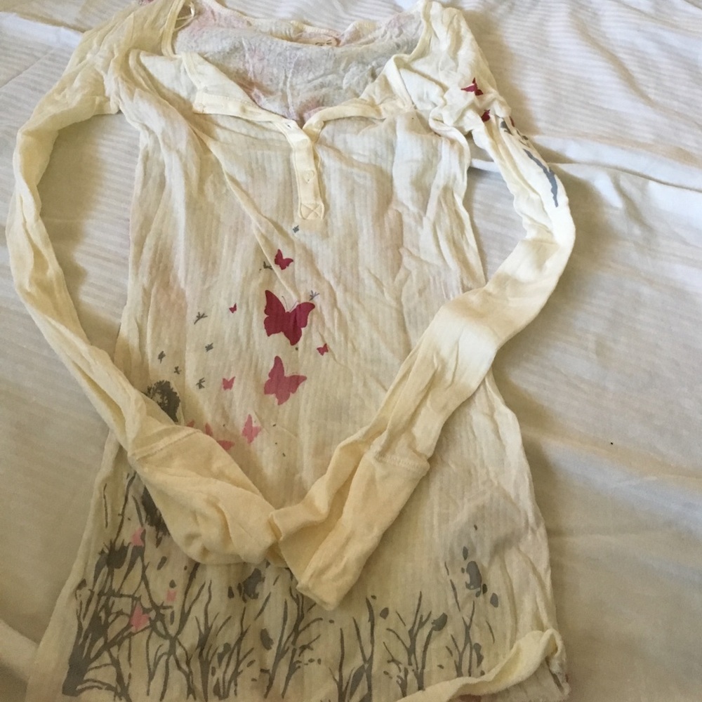 Printed shirt