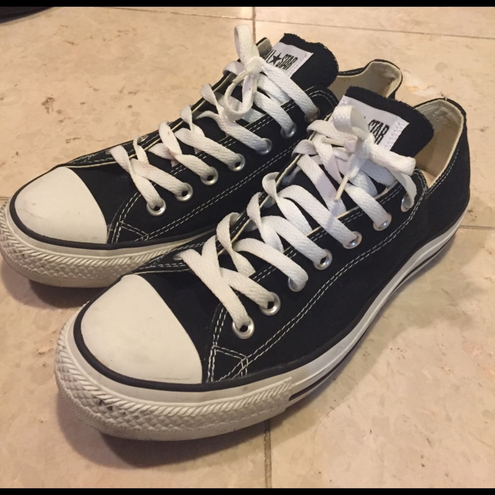 Men's converse sneakers