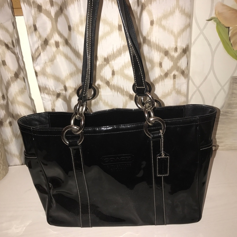 Coach bag!