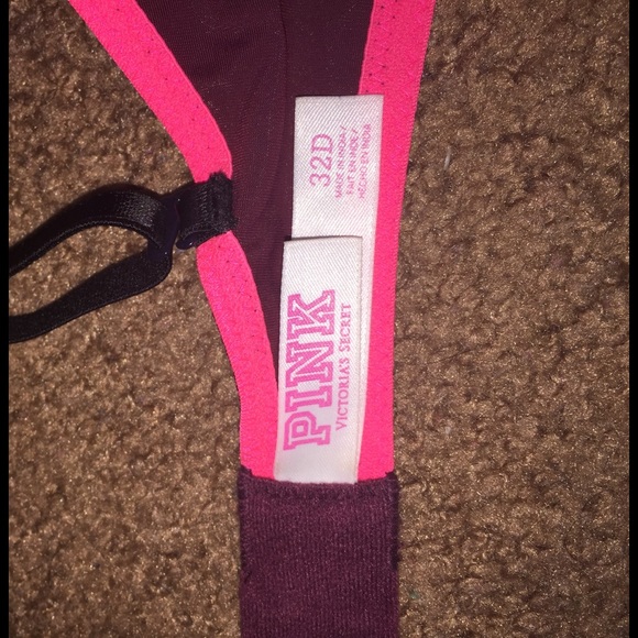 PINK brand padded bra - Picture 3 of 3