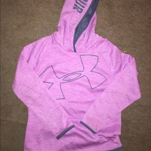 Youth Under Armour Hoddie