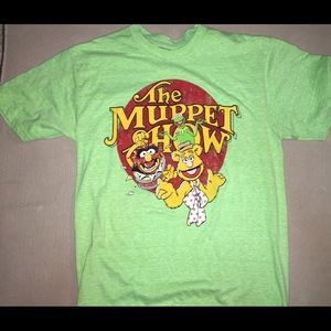 Disney the Muppets Tv Show.