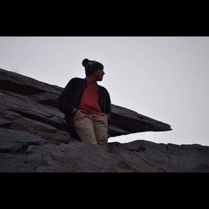 Meet your Posher, Justin