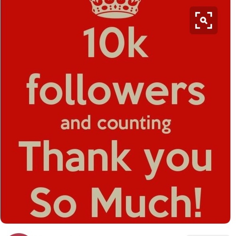 ☺️10K FOLLOWERS ☺️