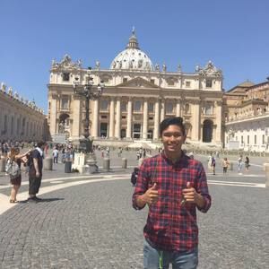 Meet your Posher, John