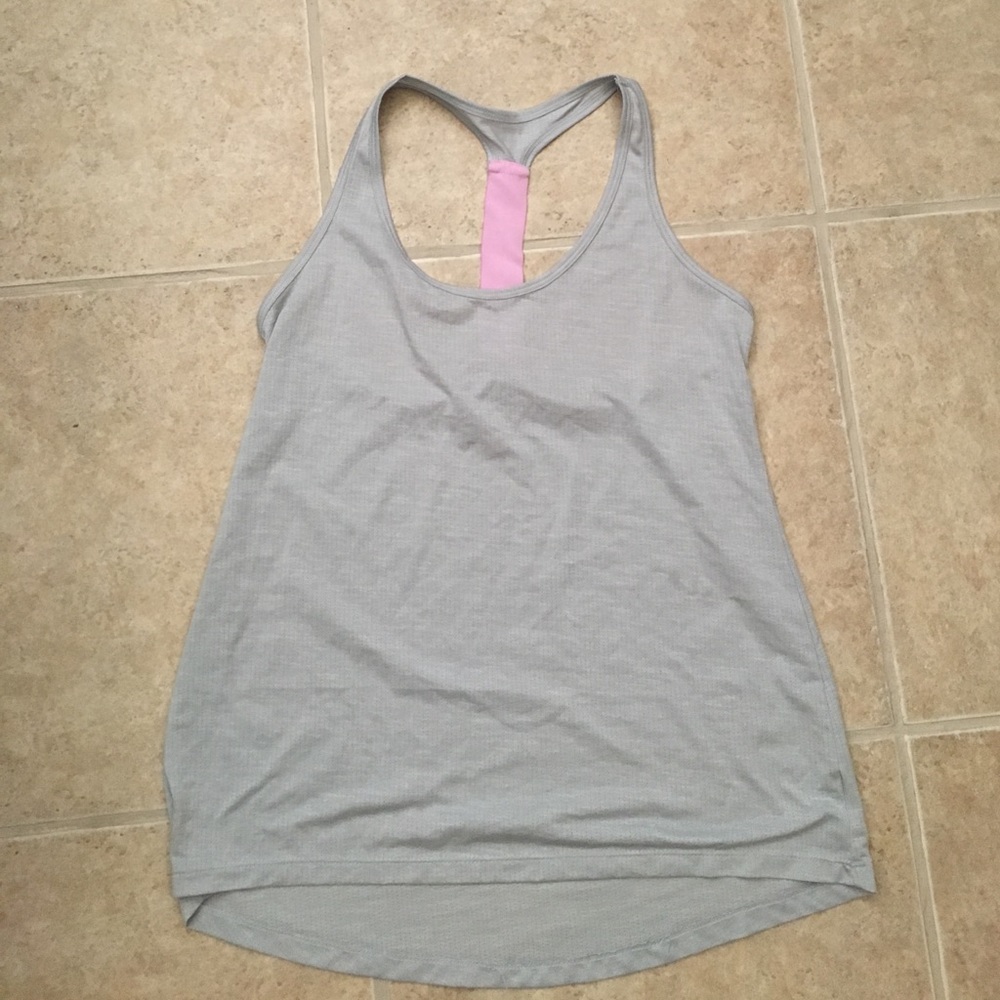 Work out top