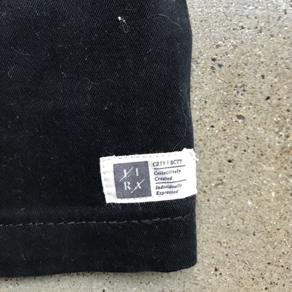 Men's Creative Society Shorts - Picture 3 of 4