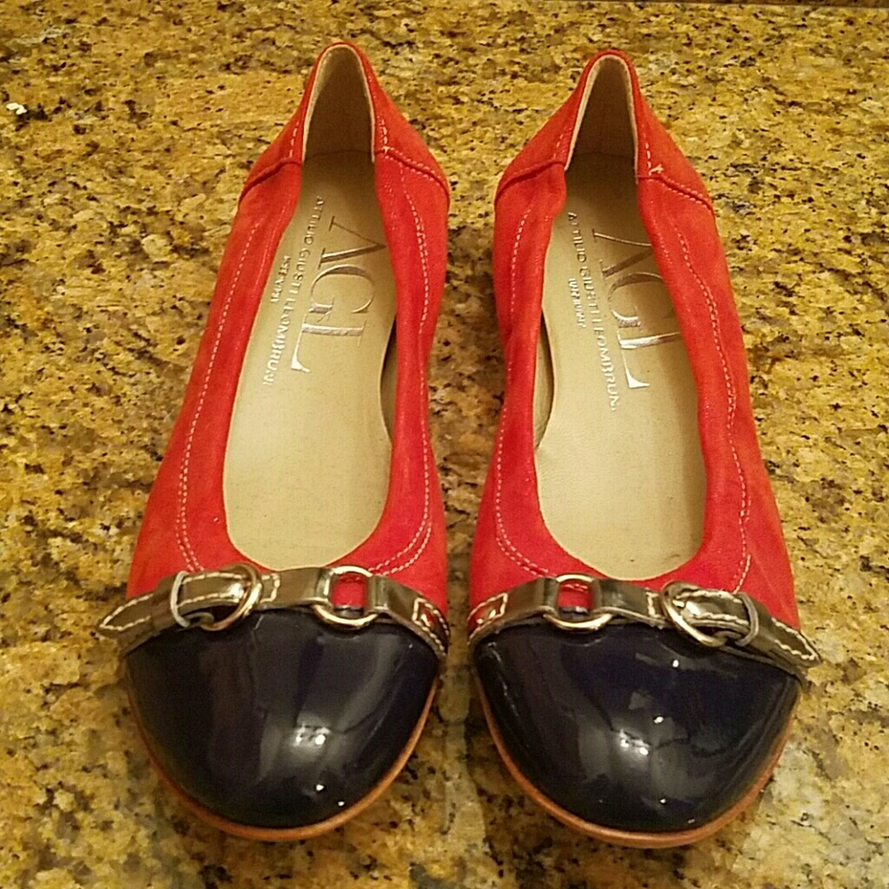AGL ballet flats