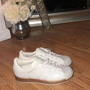 Adidas Superstar's