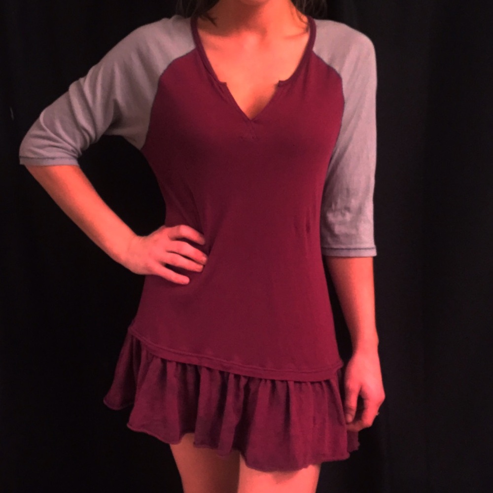 Free people tunic/dress