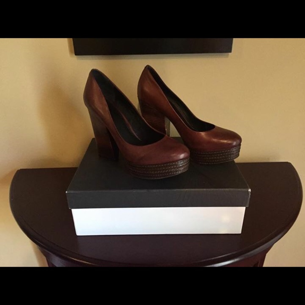 Trove platform heels