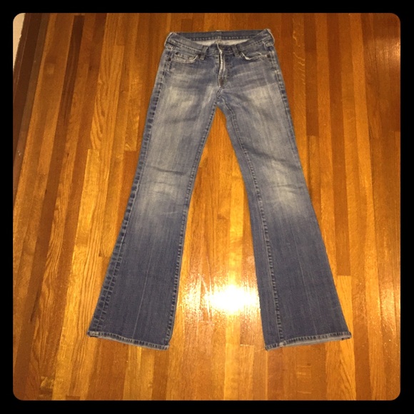 7 For All Mankind Jeans - Picture 1 of 4