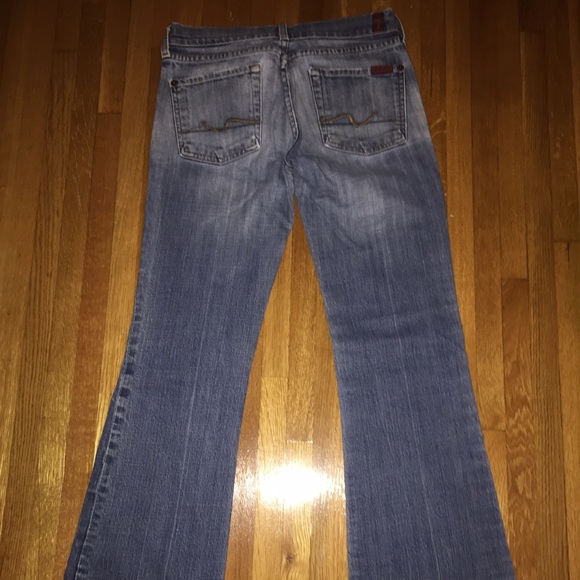 7 For All Mankind Jeans - Picture 2 of 4