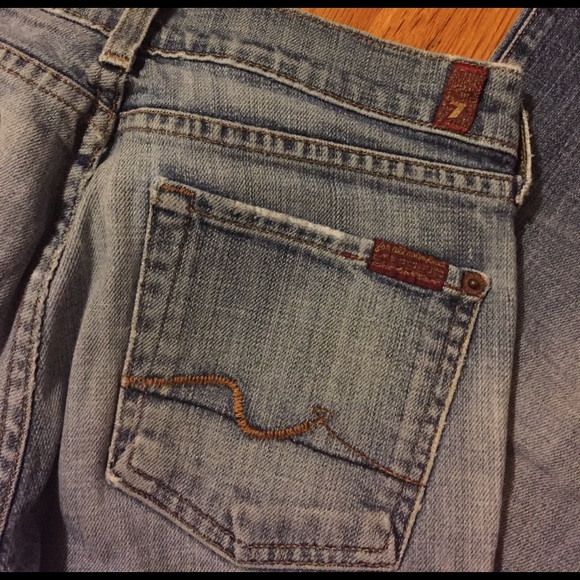 7 For All Mankind Jeans - Picture 4 of 4