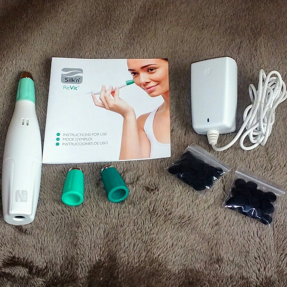 Microderm Silk'n ReVit