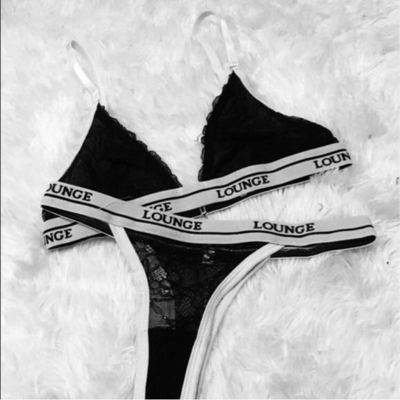 Restocked!! Lounge Underwear and Bra set - Picture 4 of 4