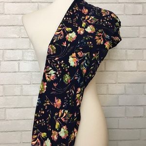 LuLaRoe Easter Floral TC Brand New