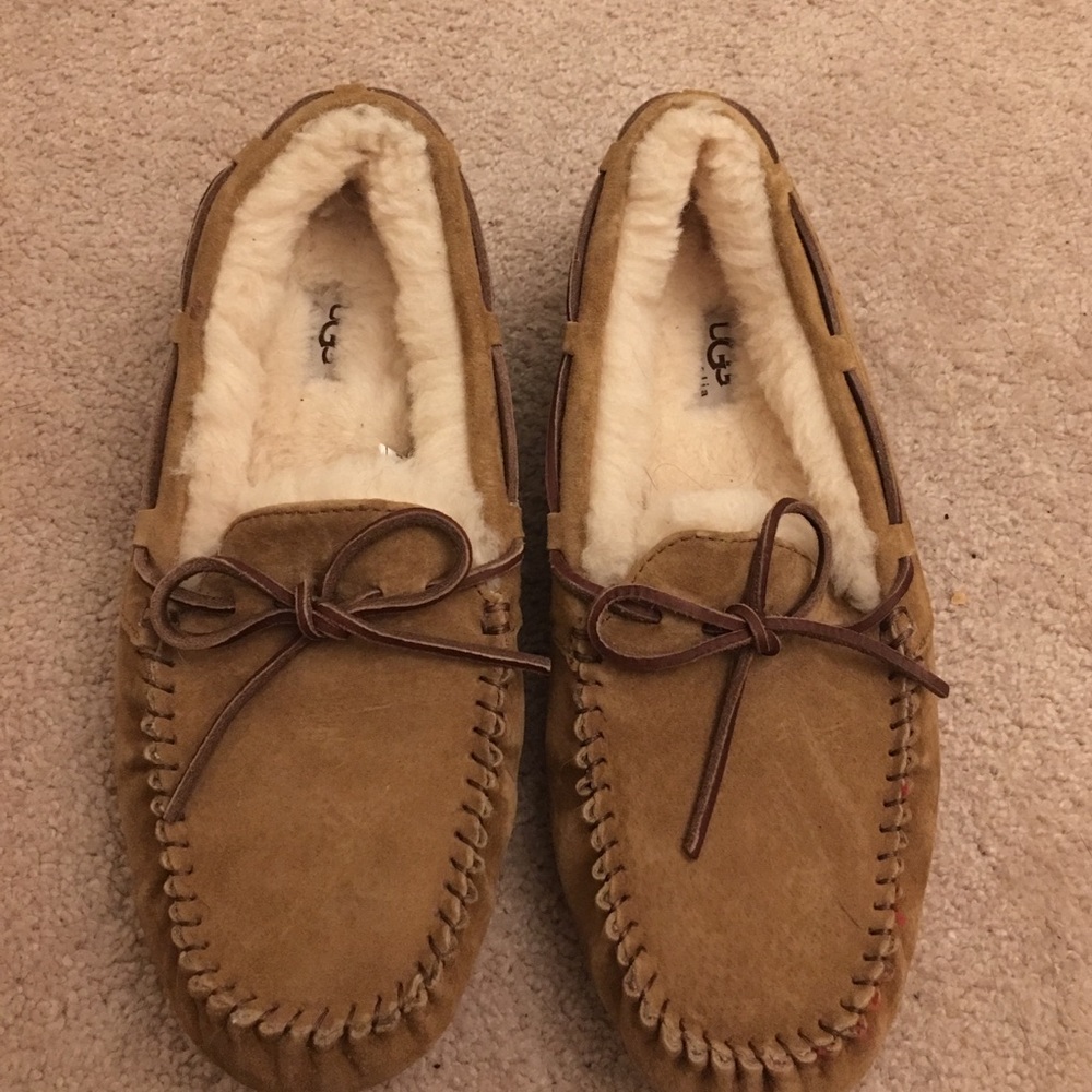UGG Dakota slippers