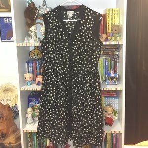 Robbie Bee Star sleeveless dress