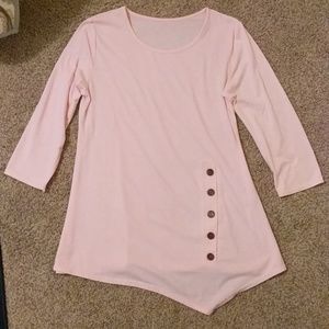 Pink tunic