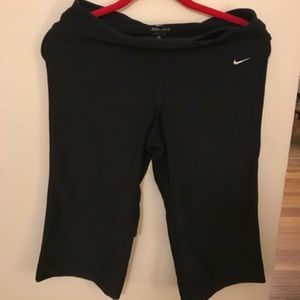 Nike gym pants