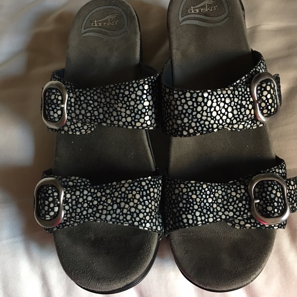 Dansko sandles