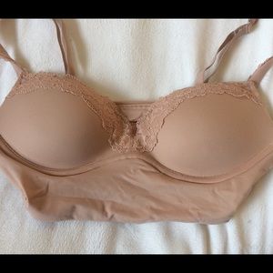 Victoria's Secret wireless padded bra
