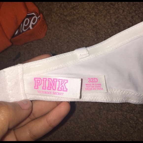 PINK strapless bra - Picture 3 of 3