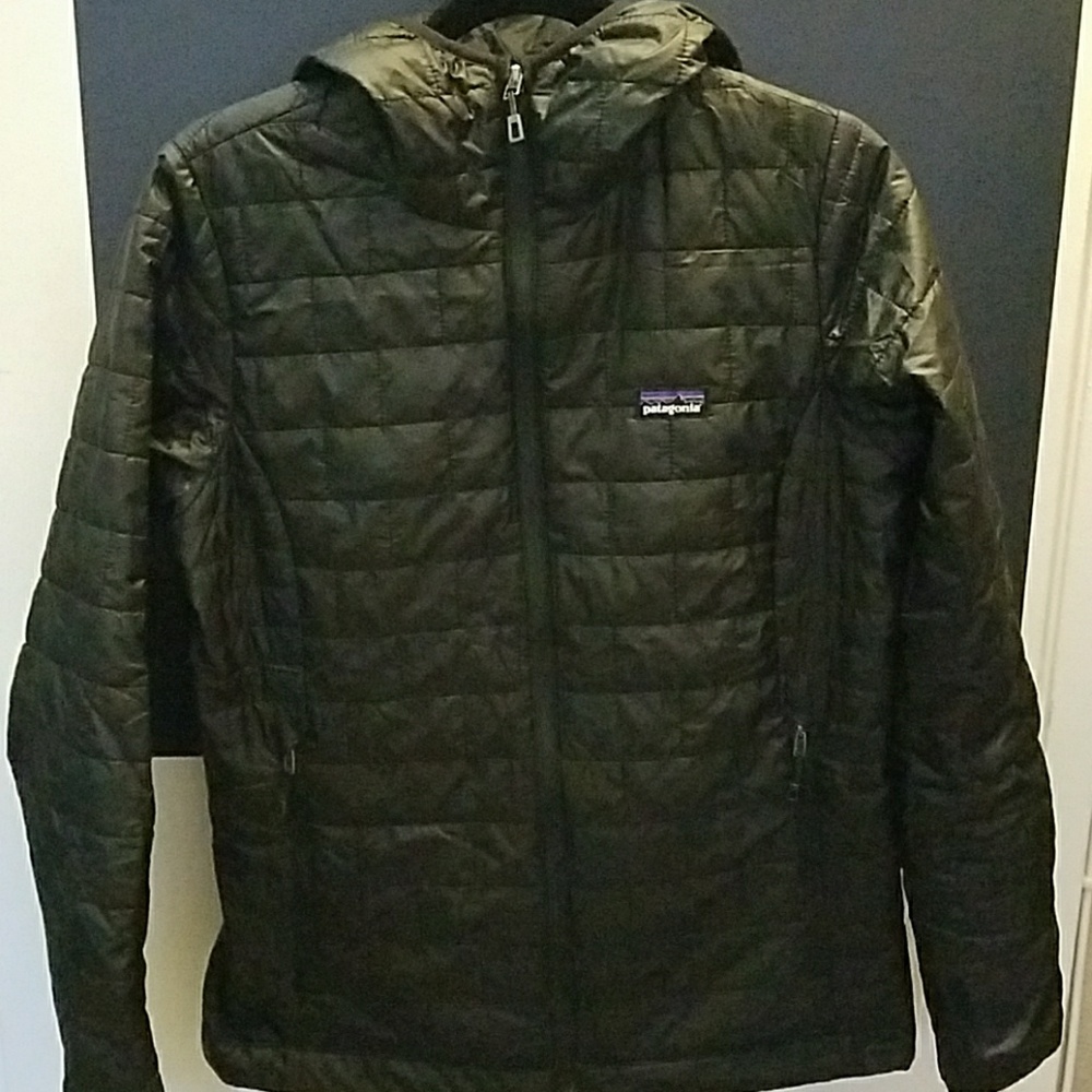 Patagonia Woman's Nano Puff Hoody
