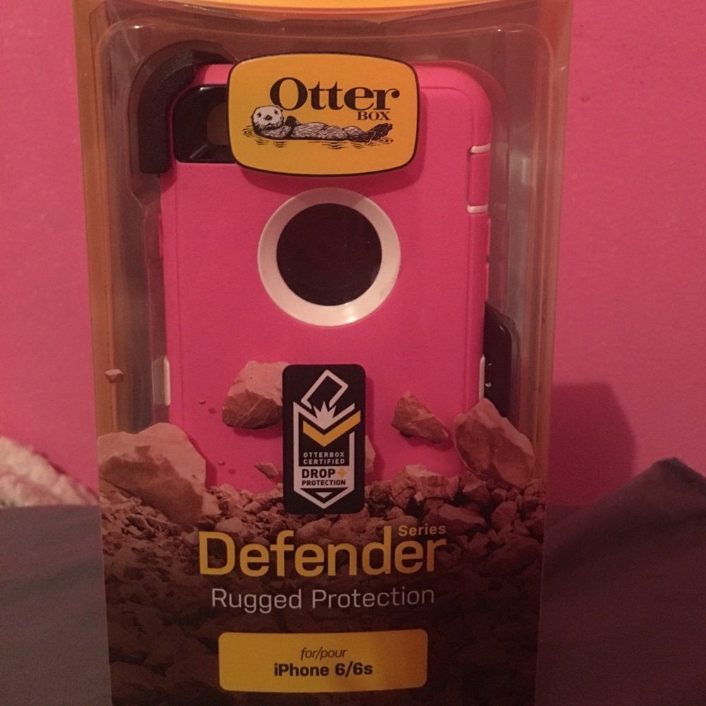 iPhone protection case