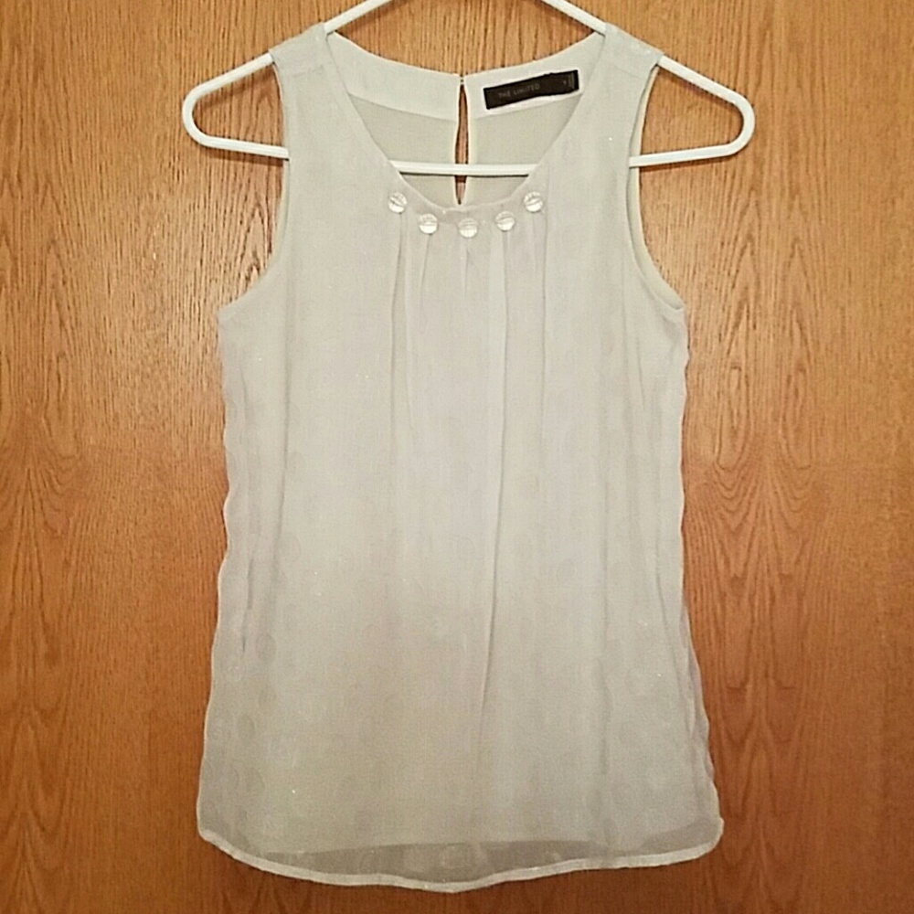 The Limited Dressy Top