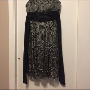 BCBG Max Azria cocktail dress