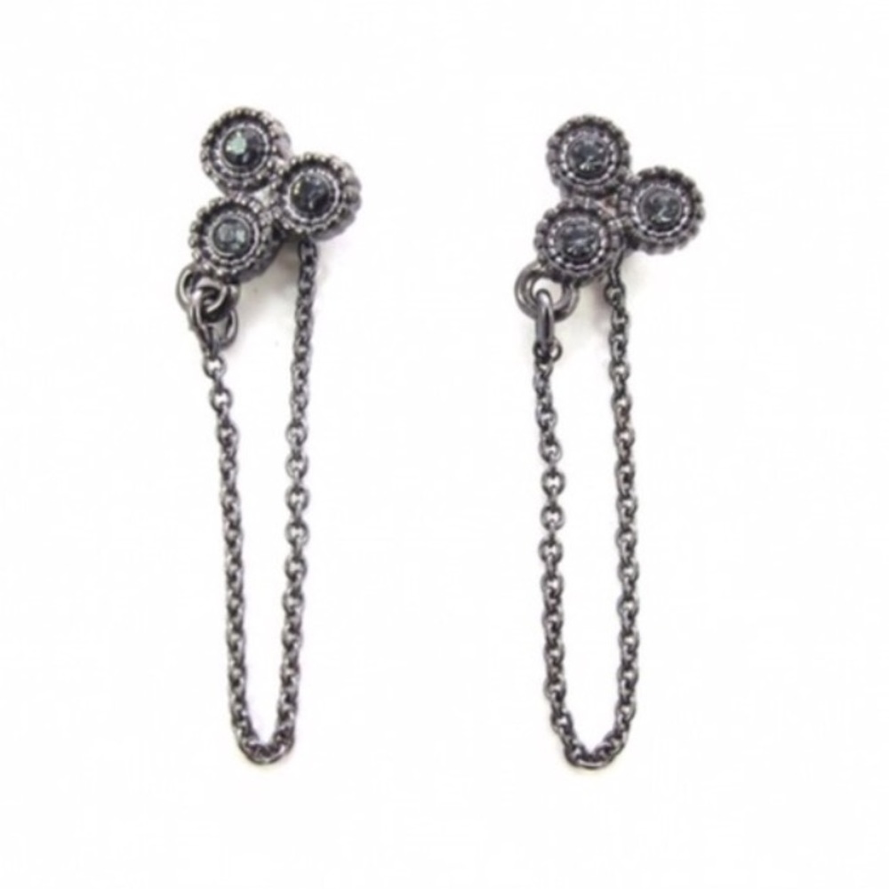 Triad Earrings