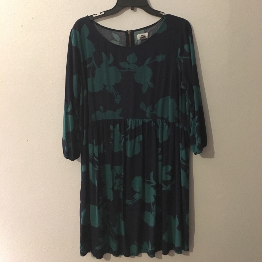 Quarter Sleeve Dress