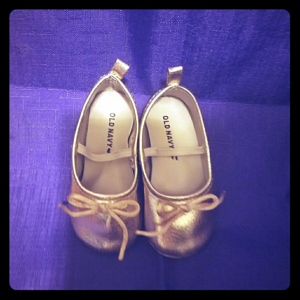 Infant Dress Shoes
