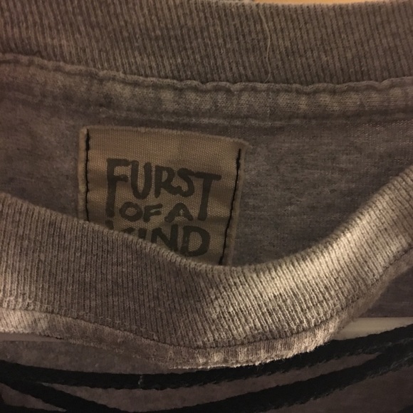 LF cuttout tee - Picture 3 of 3